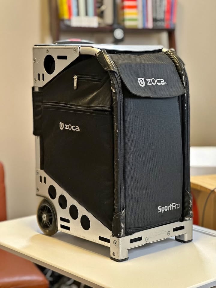 ZÜCA Pro Carry-on Travel Bag