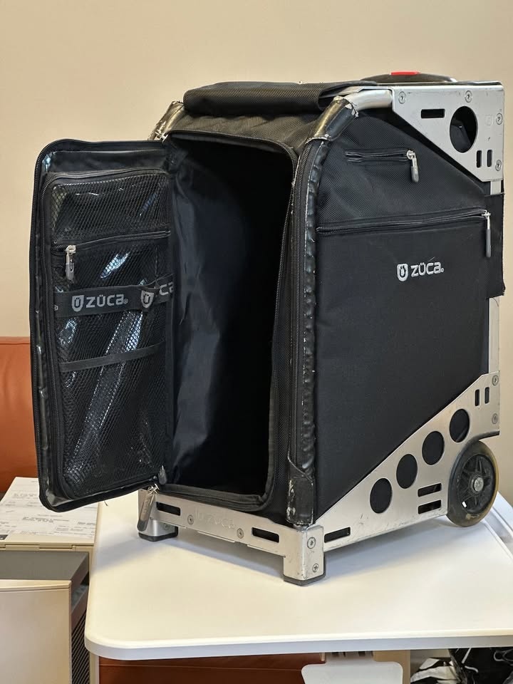 ZÜCA Pro Carry-on Travel Bag - photo 2