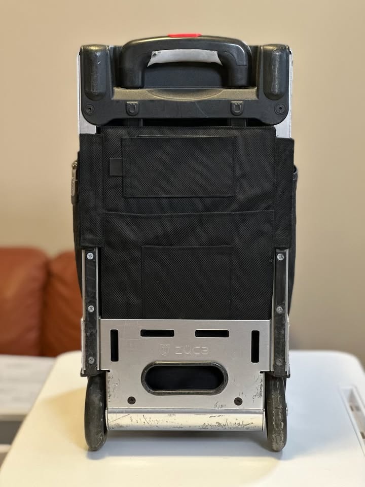 ZÜCA Pro Carry-on Travel Bag - photo 4