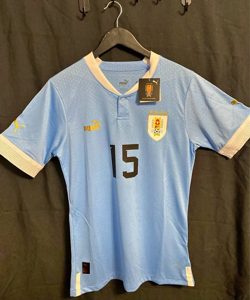Uruguay 2022 FIFA World Cup Federico Valverde thumbnail