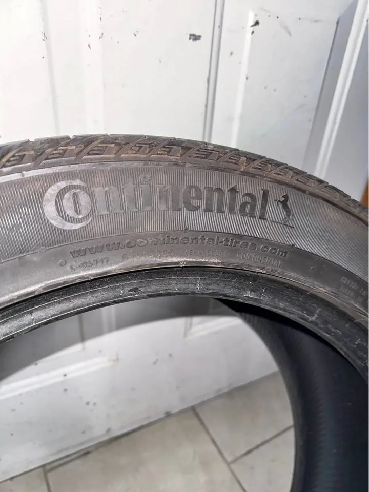 Continental Cross Contact XL All seasons (set of 4)