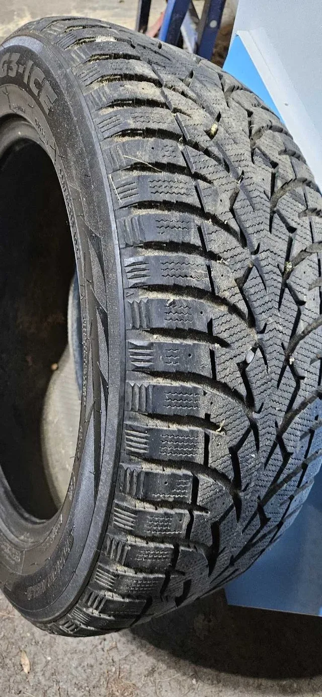 Toyo Observe G3-ICE 235/55 R18