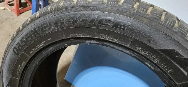 Toyo Observe G3-ICE 235/55 R18 image indicator(3)