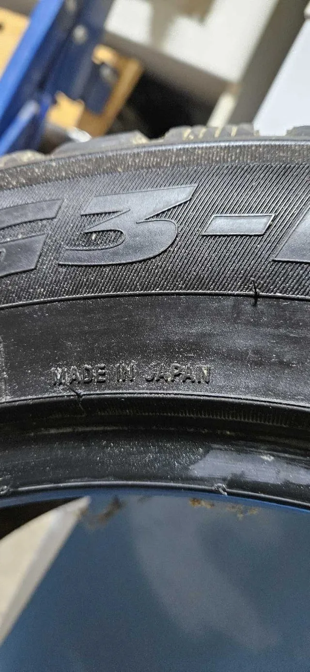 Toyo Observe G3-ICE 235/55 R18 image indicator(5)