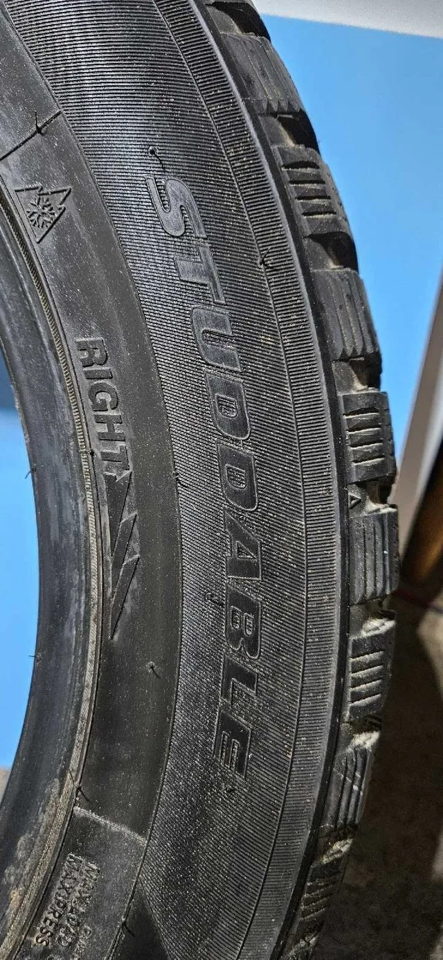 Toyo Observe G3-ICE 235/55 R18 image indicator(6)