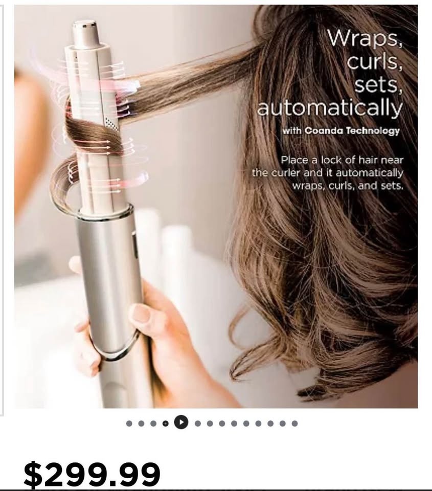 Shark FlexStyle Air Styling & Drying System - photo 5