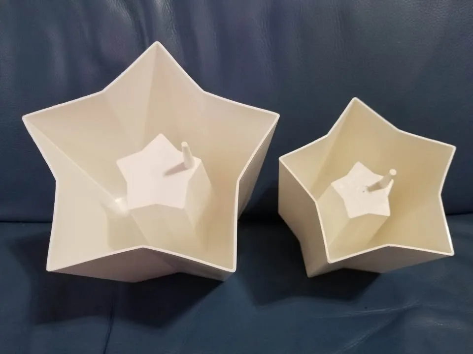 🌟 Ice Lantern Moulds – 2 Sizes (New, Never Used!) $15 for both!🌟 image indicator(10)