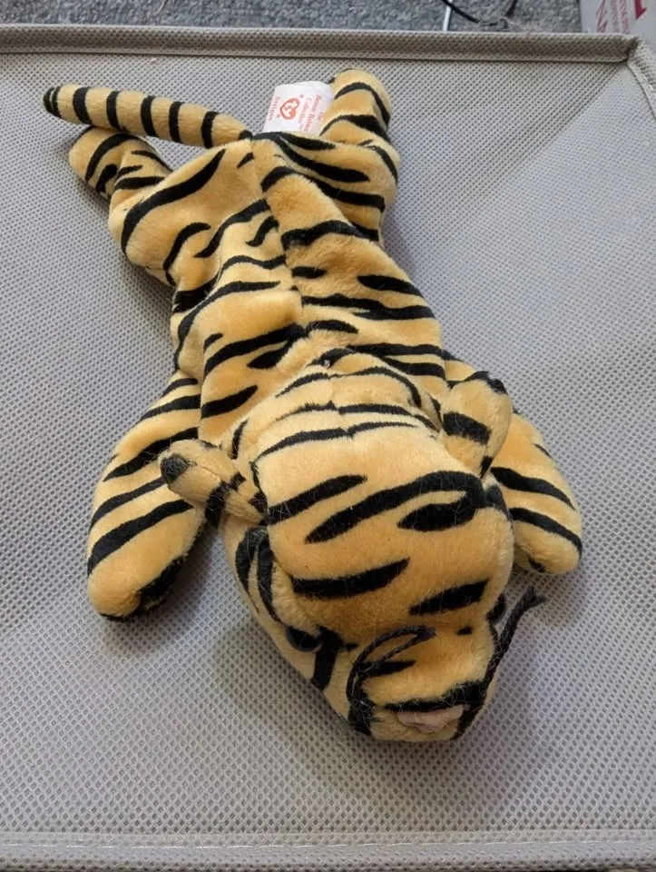 Beanie Baby's image indicator(3)