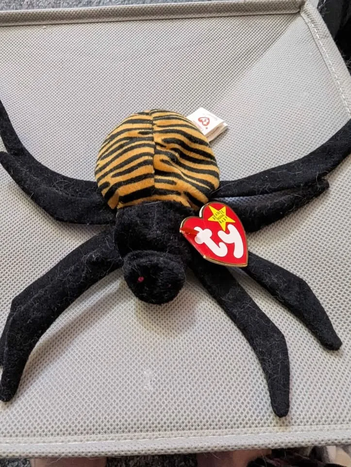 Beanie Baby's image indicator(5)