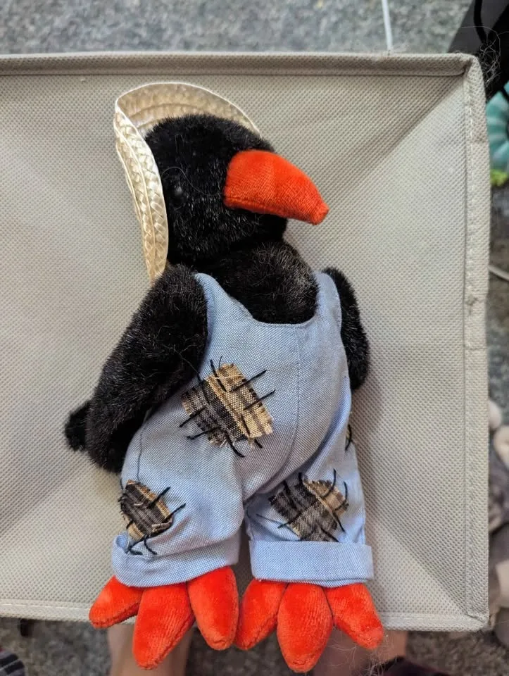 Beanie Baby's image indicator(7)