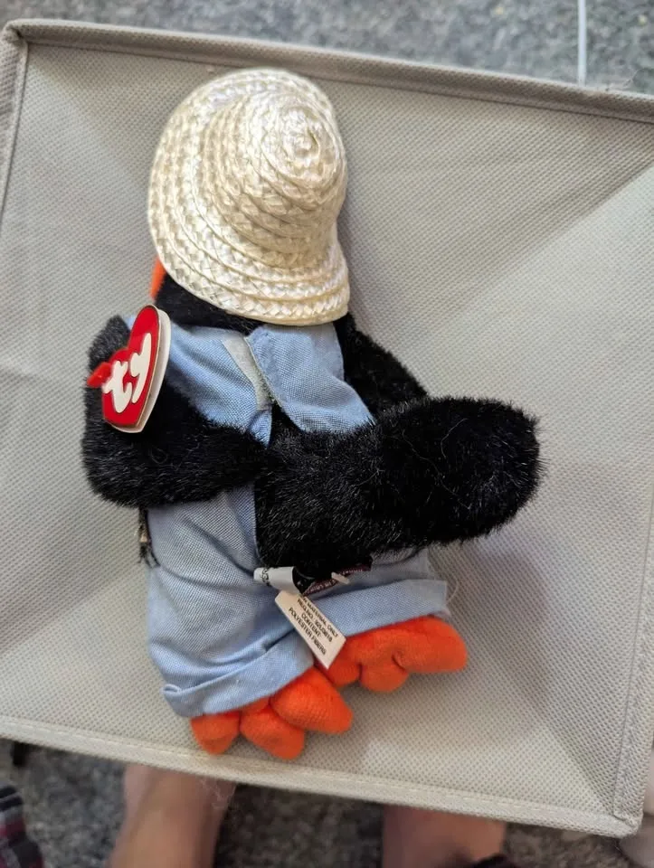 Beanie Baby's image indicator(8)