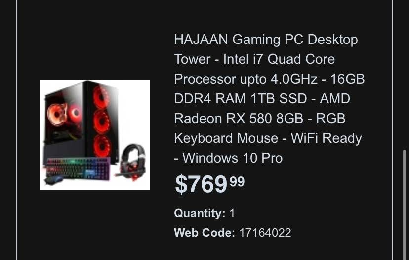 Gaming PC - photo 5