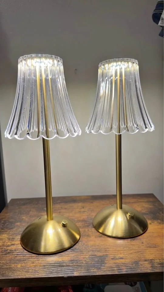 Table Laps for Nightstand