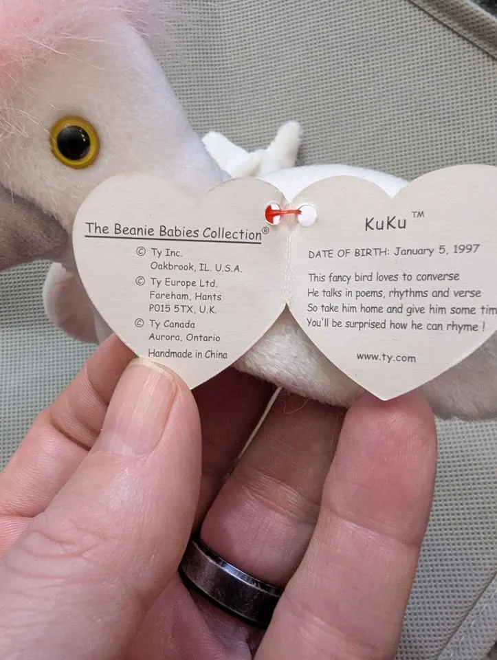 Beanie Baby image indicator(10)