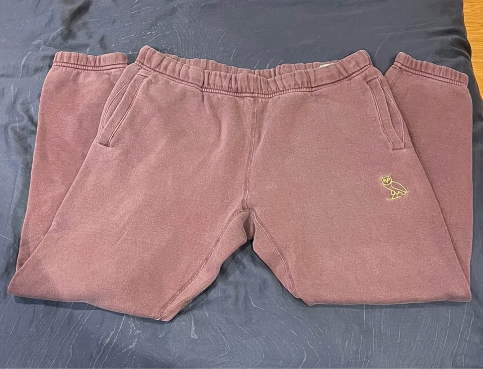 OVO Pullover Hoodie & Sweatpants - photo 2