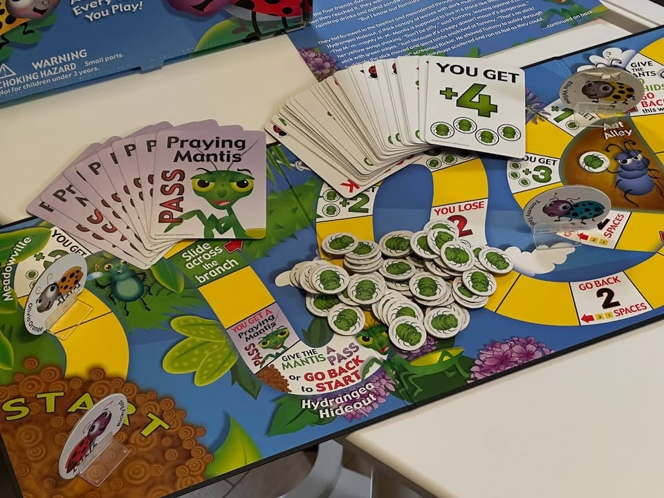 The Ladybug Game - photo 2