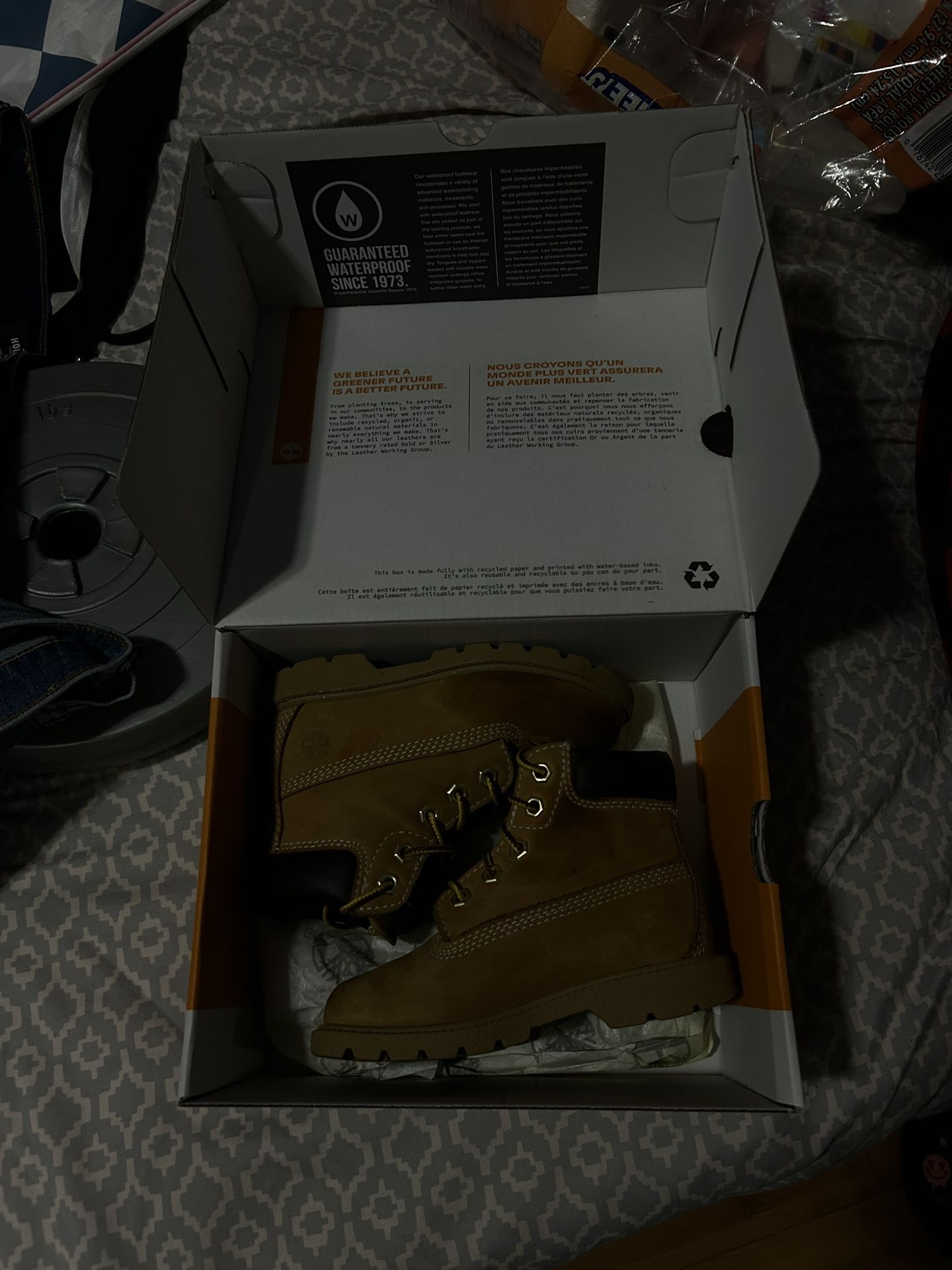 Toddler 6inch Timberland Waterproof - photo 2