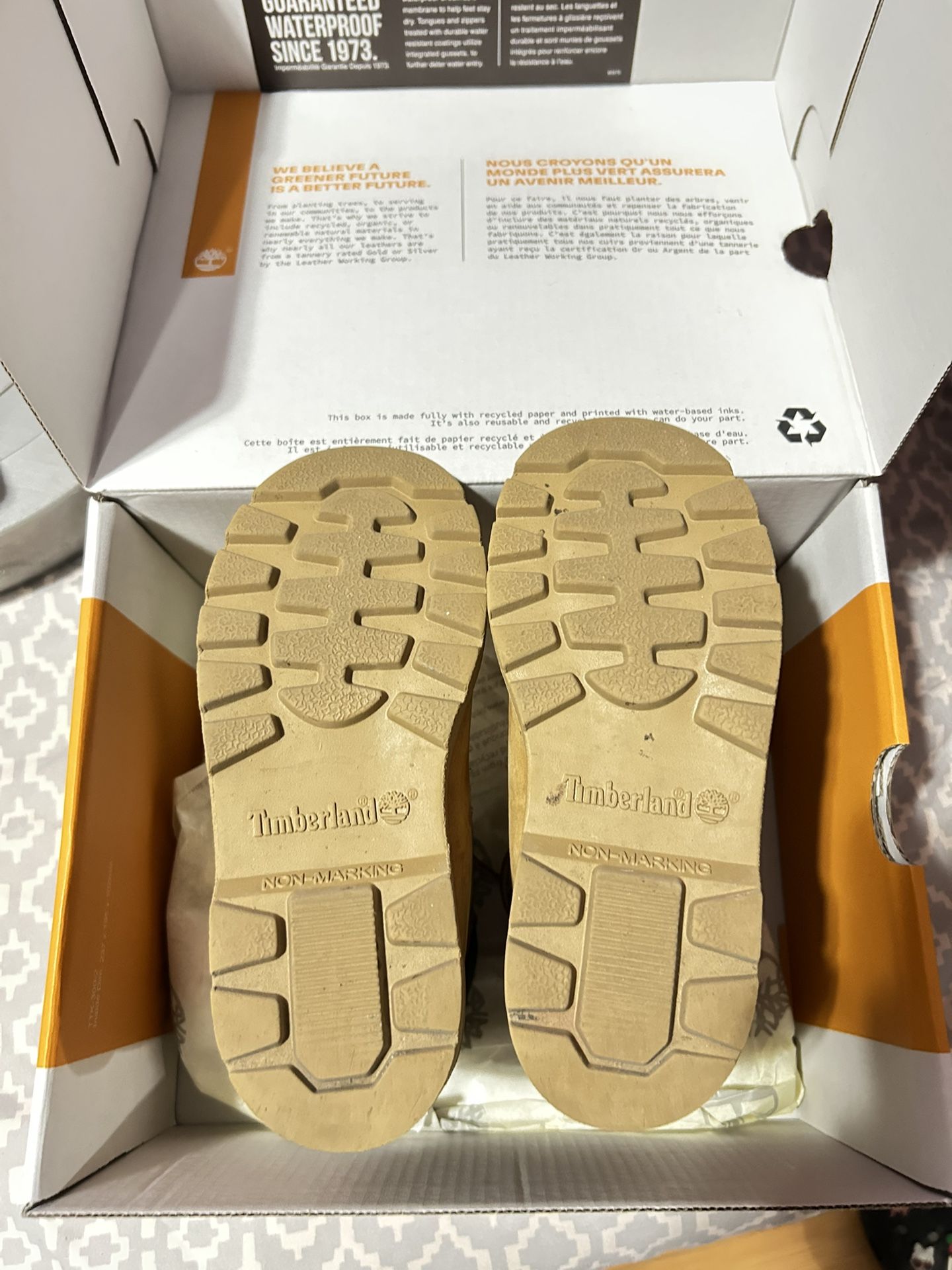 Toddler 6inch Timberland Waterproof - photo 3