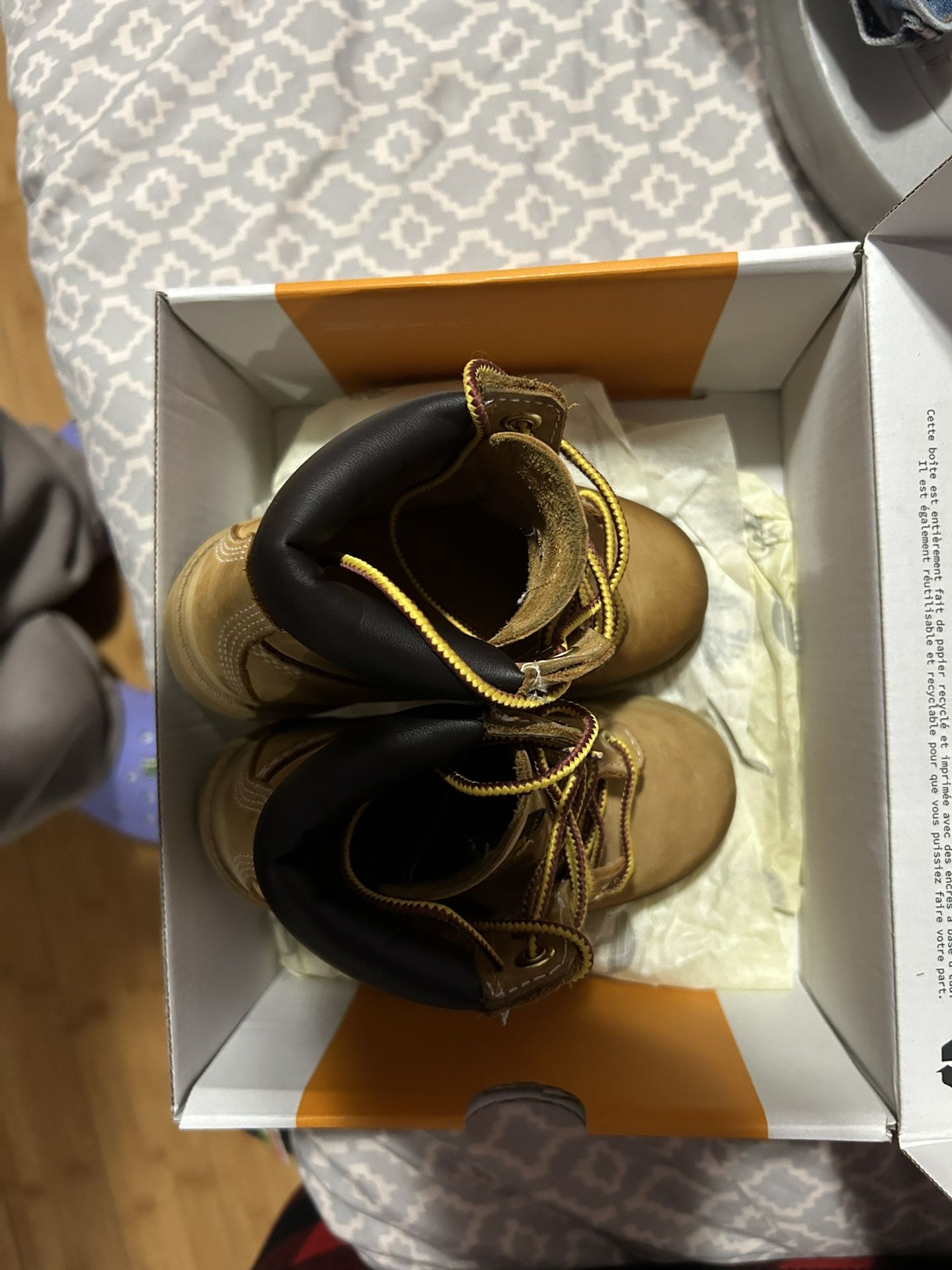 Toddler 6inch Timberland Waterproof - photo 4