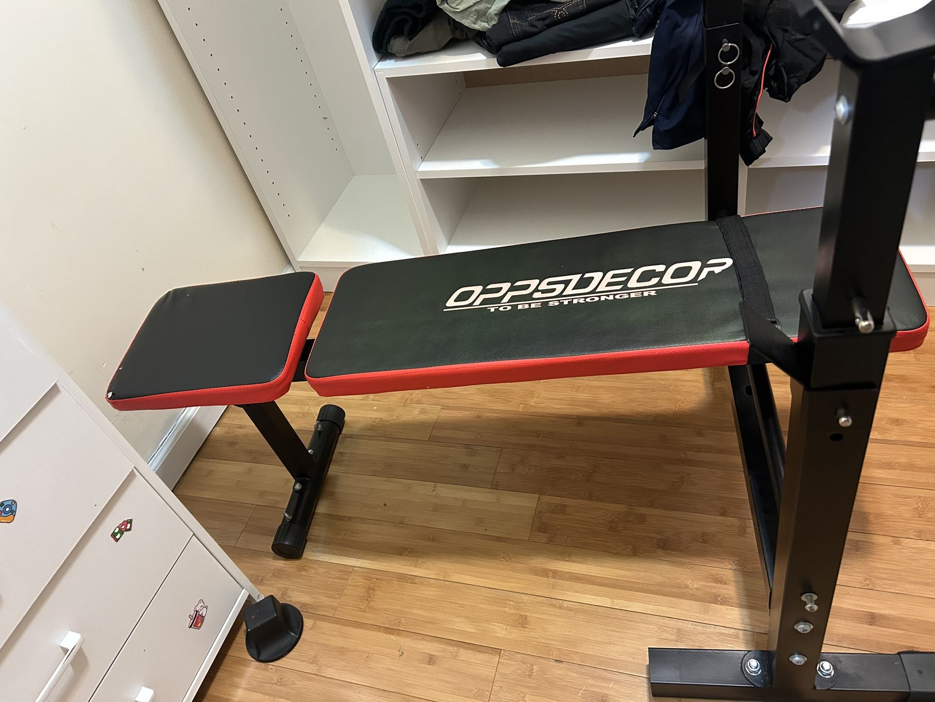 Working Out Bench - photo 2