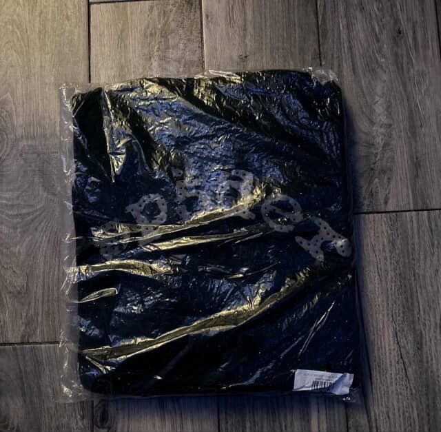 VVS Black Sp5der hoodie