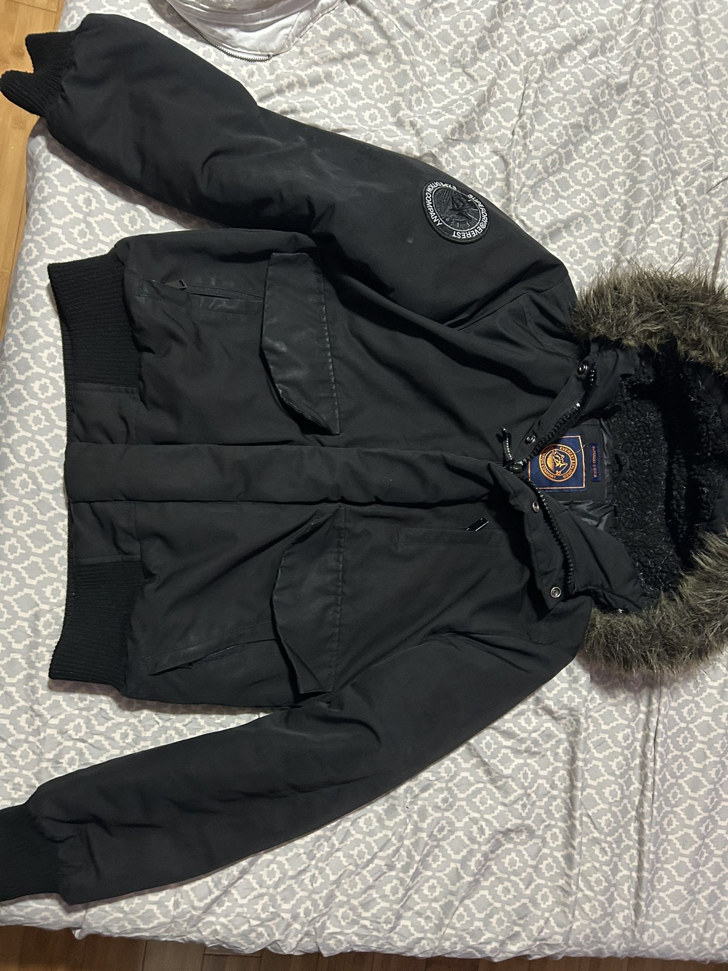 SuperDry coat