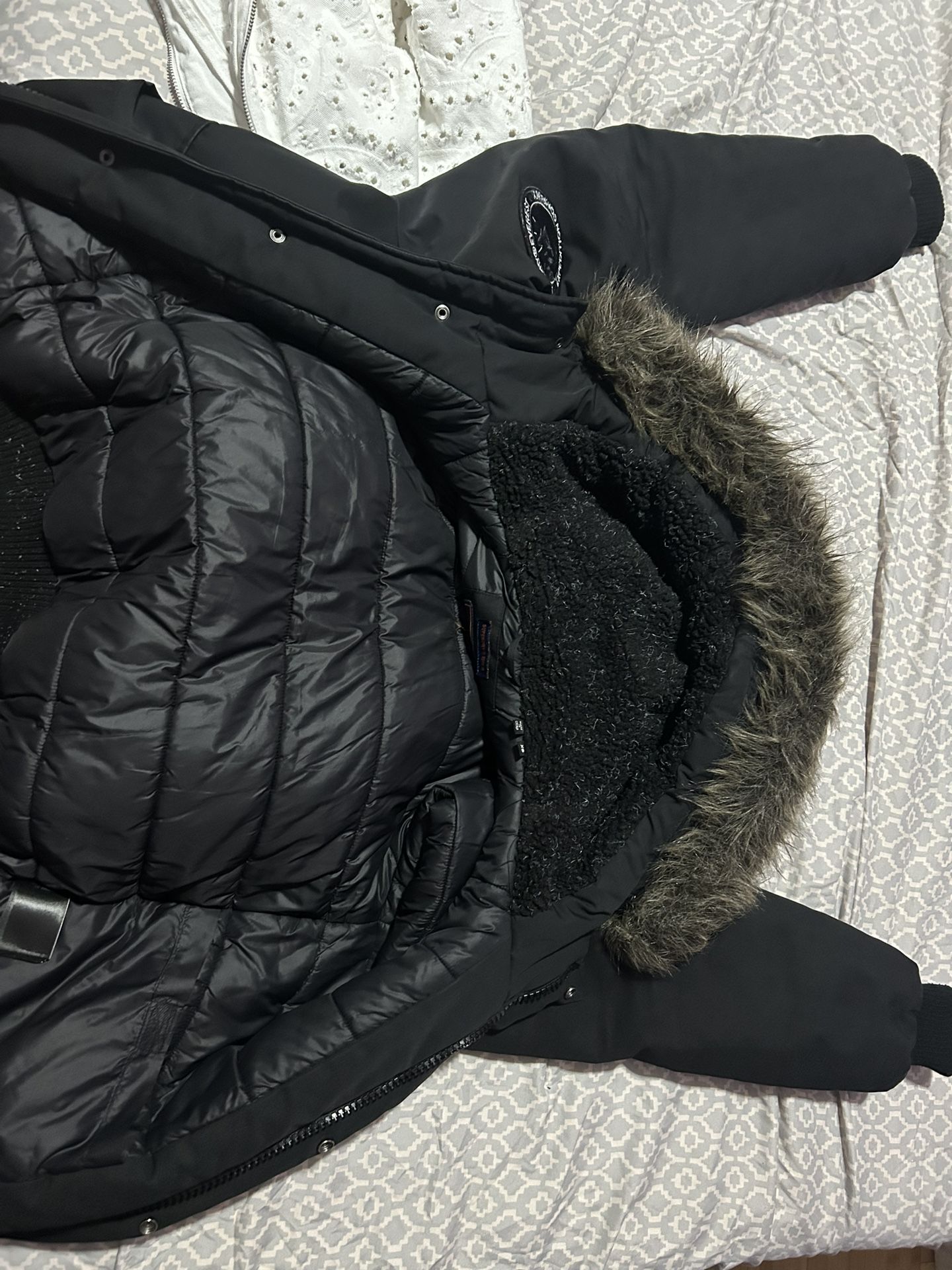 SuperDry coat - photo 2