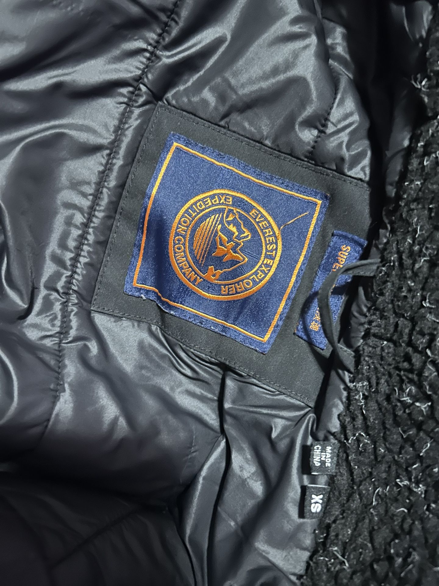 SuperDry coat - photo 3