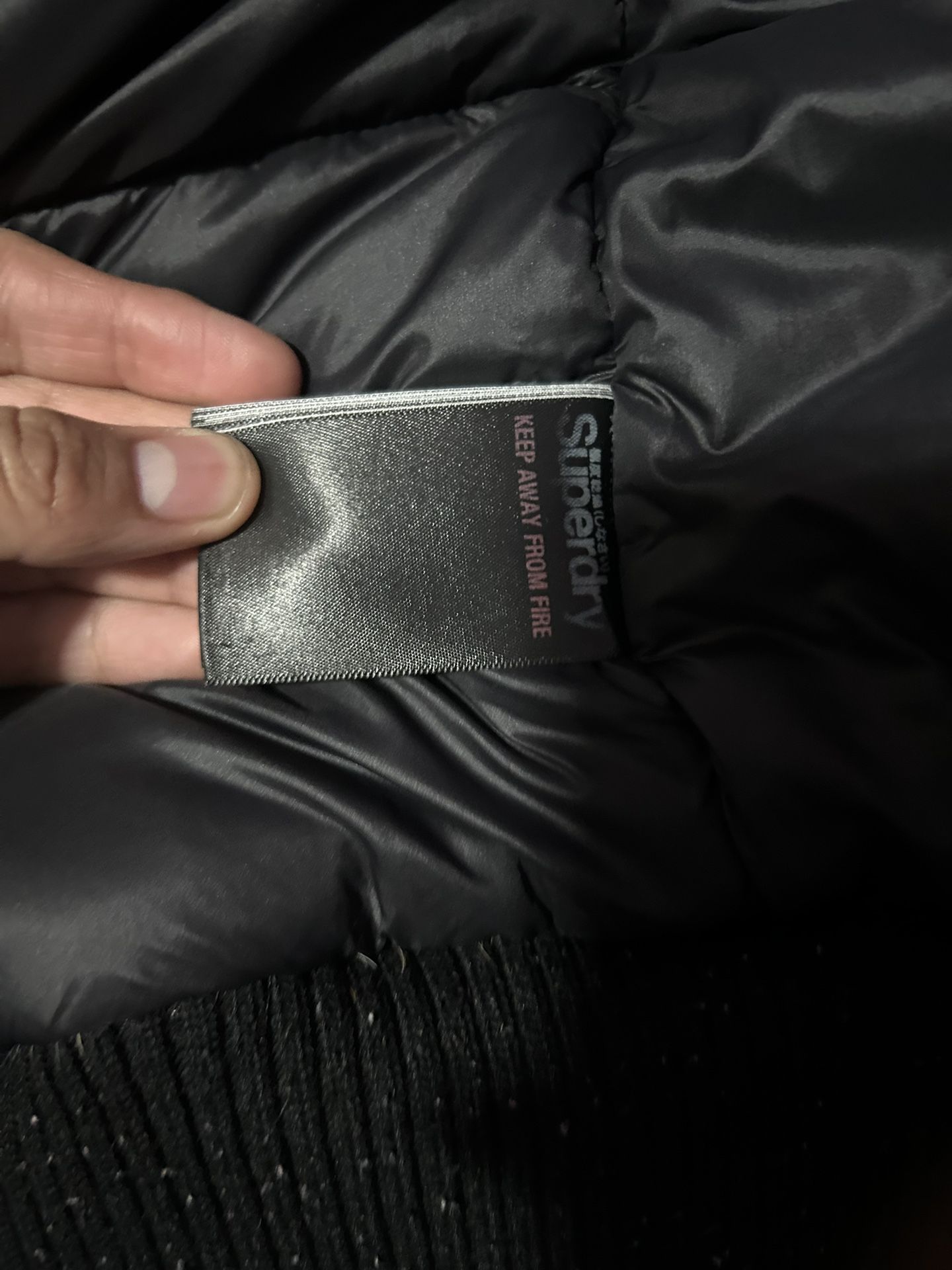 SuperDry coat - photo 4