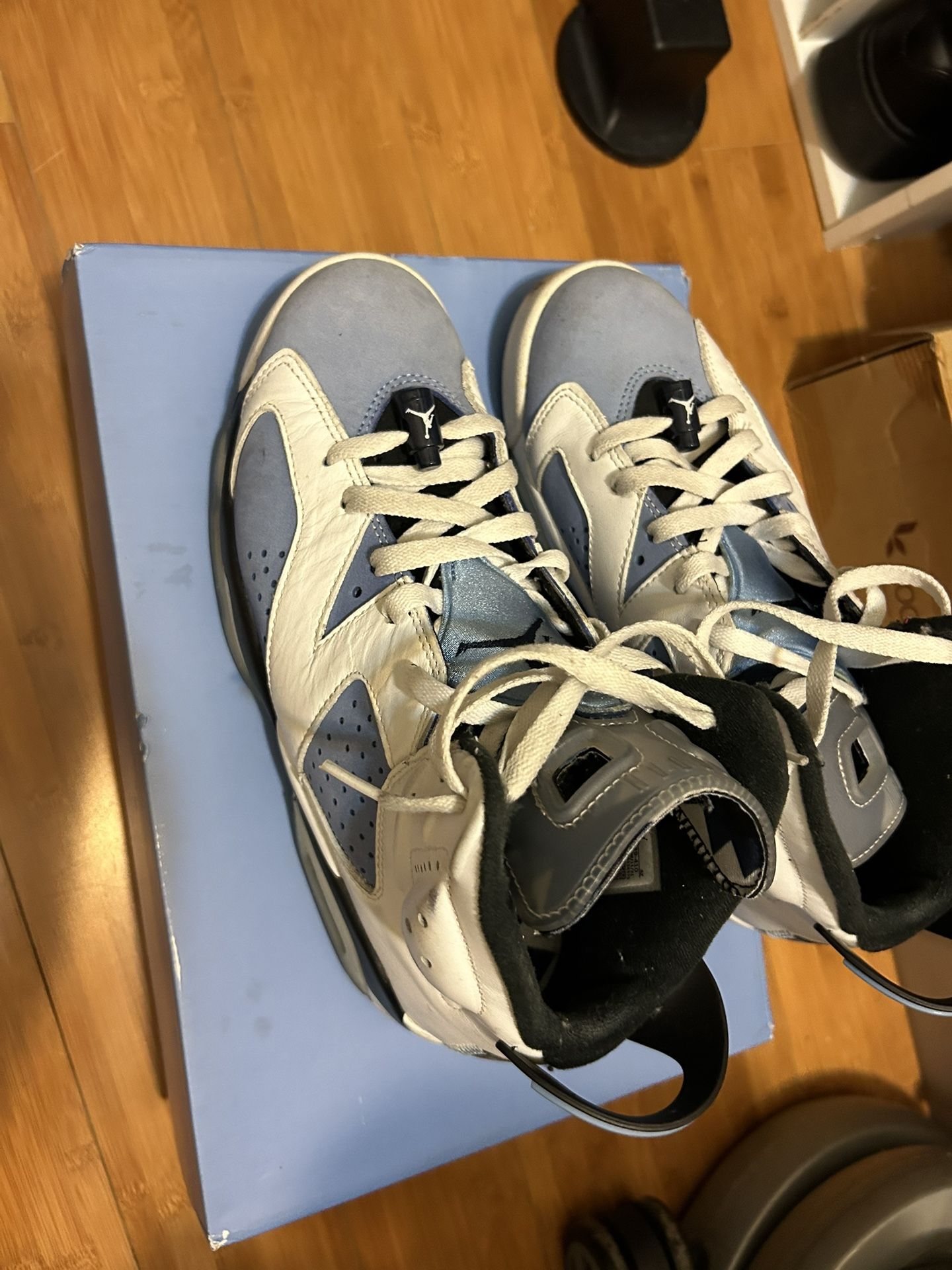 Jordan 6 Unc