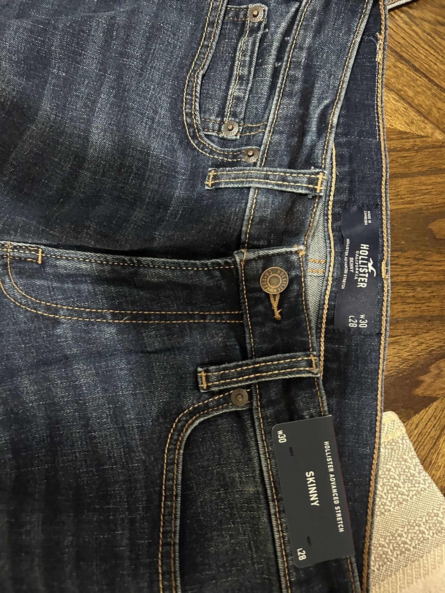 Skinny Jeans - photo 2