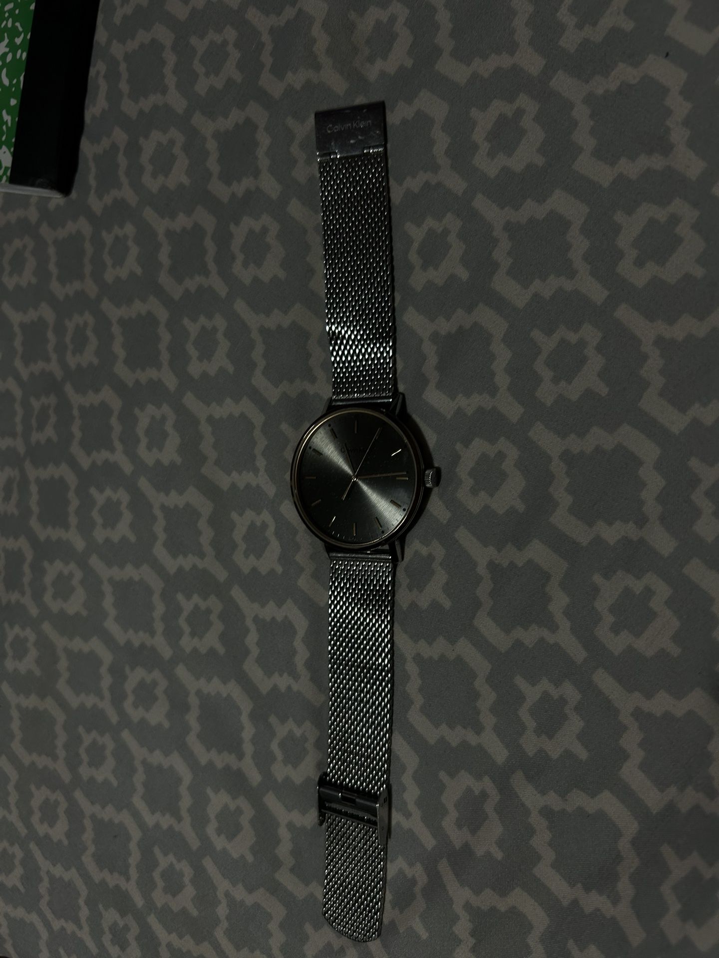 Calvin Klein Men’s Watch