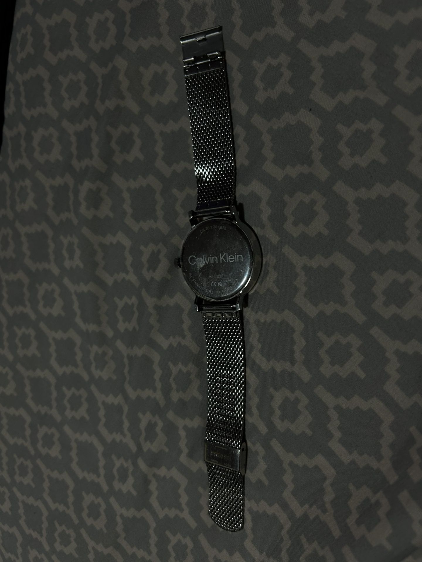 Calvin Klein Men’s Watch - photo 2