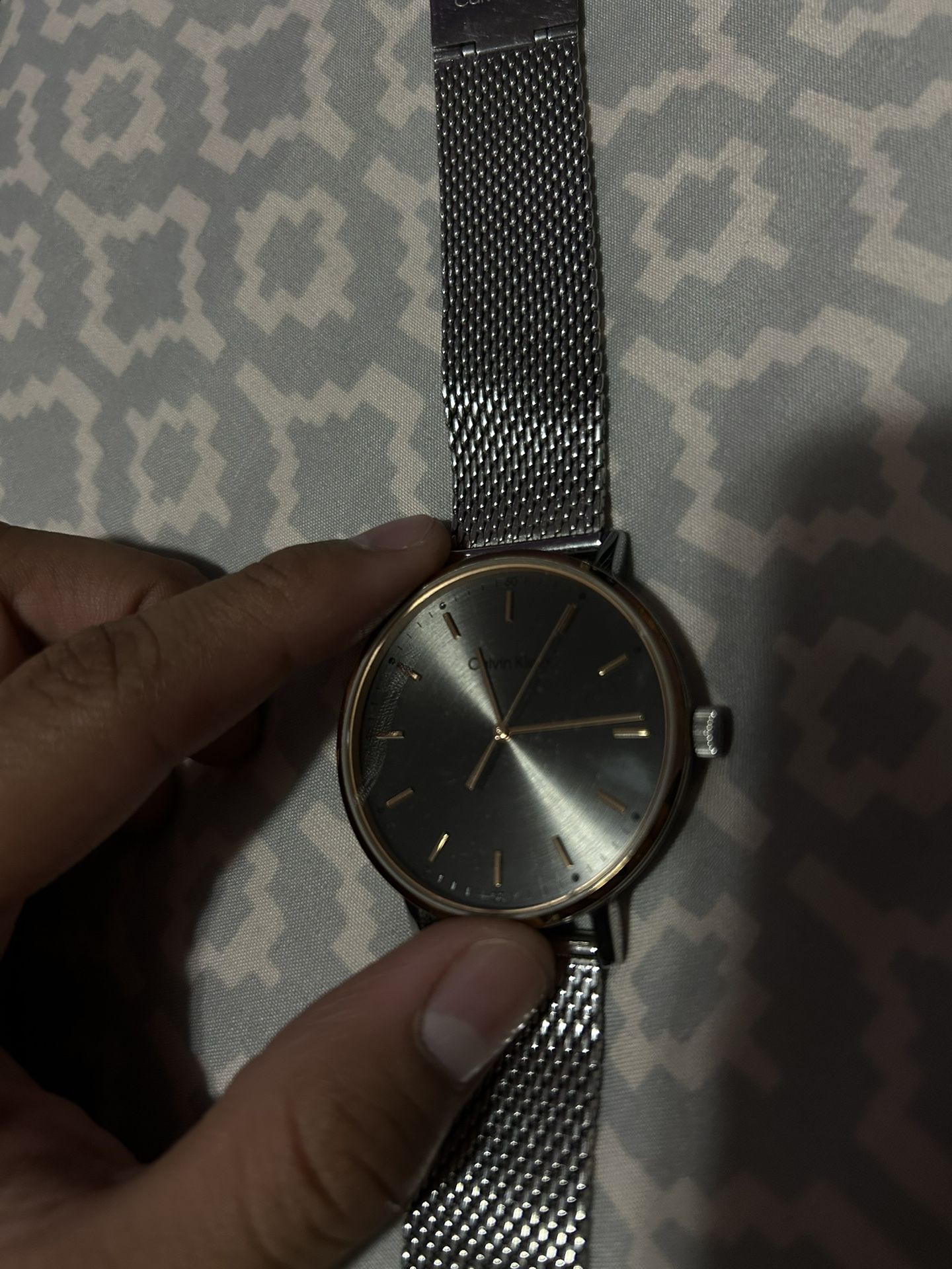 Calvin Klein Men’s Watch - photo 3