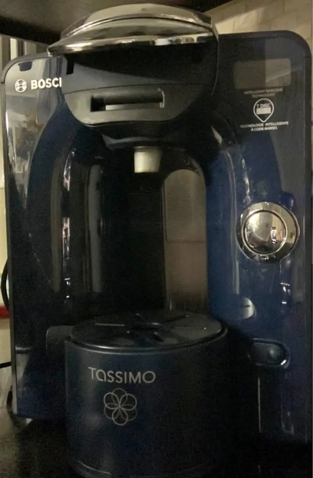 Tassimo T55 Multi-Beverage System (coffee)