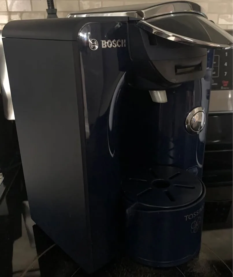 Tassimo T55 Multi-Beverage System (coffee) image indicator(2)