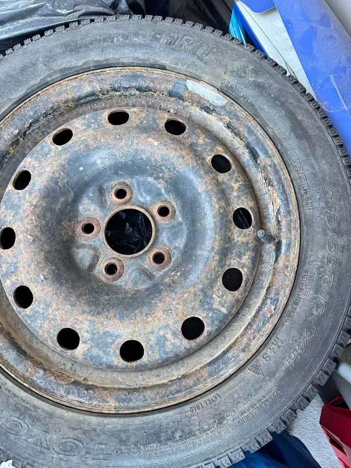 Winter tires 205 55 R16 toyo image indicator(2)