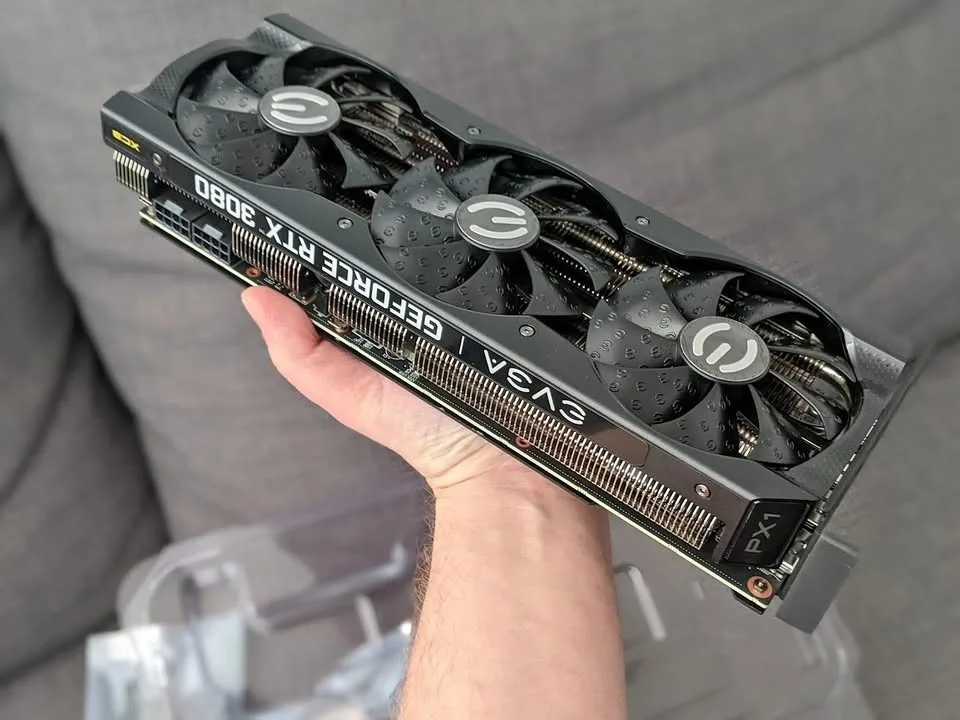 Nvidia RTX 3080 & i7 8700K Bundle with Cooler, 16GB RAM, Motherb