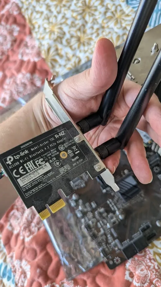 Nvidia RTX 3080 & i7 8700K Bundle with Cooler, 16GB RAM, Motherb image indicator(5)