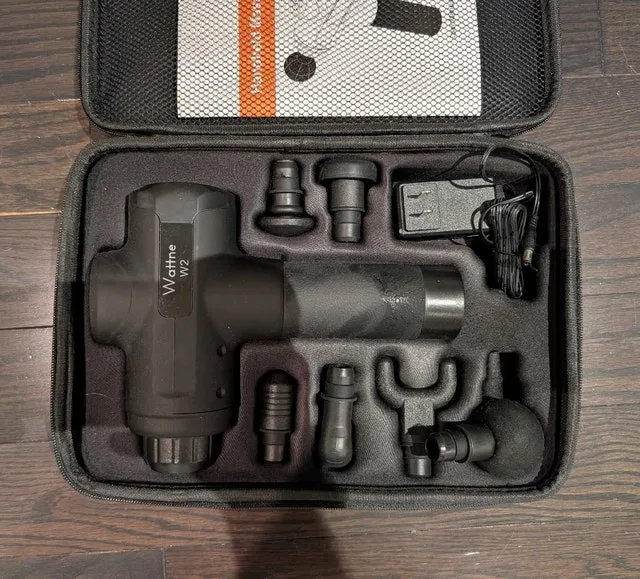 Wattne W2 Handheld Massage Gun