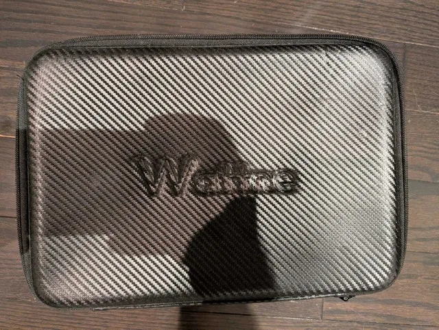 Wattne W2 Handheld Massage Gun image indicator(3)