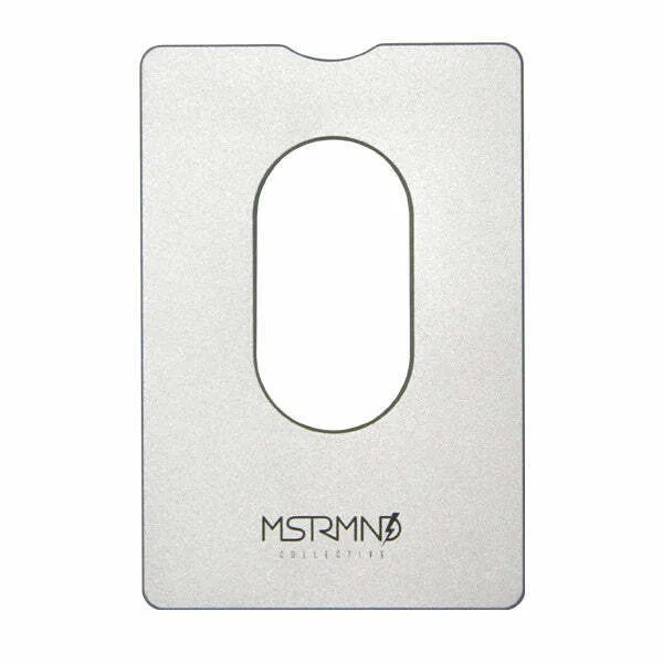 MSTRMND Micro Metal Wallet BNIB