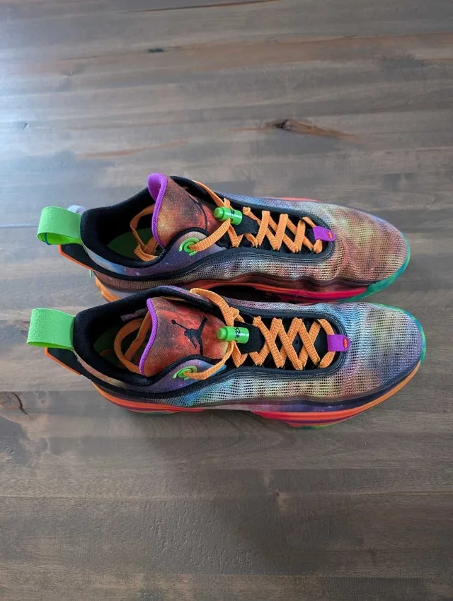 Nike Air Jordan 36 Low 'EYBL' Men's Size 12