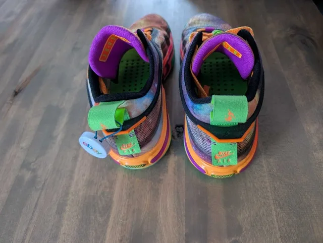 Nike Air Jordan 36 Low 'EYBL' Men's Size 12 image indicator(4)