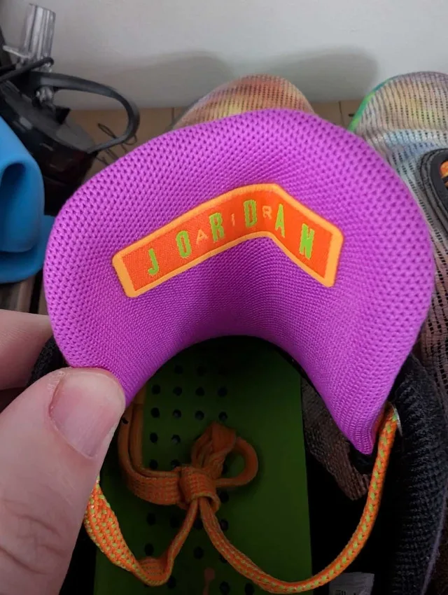 Nike Air Jordan 36 Low 'EYBL' Men's Size 12 image indicator(6)