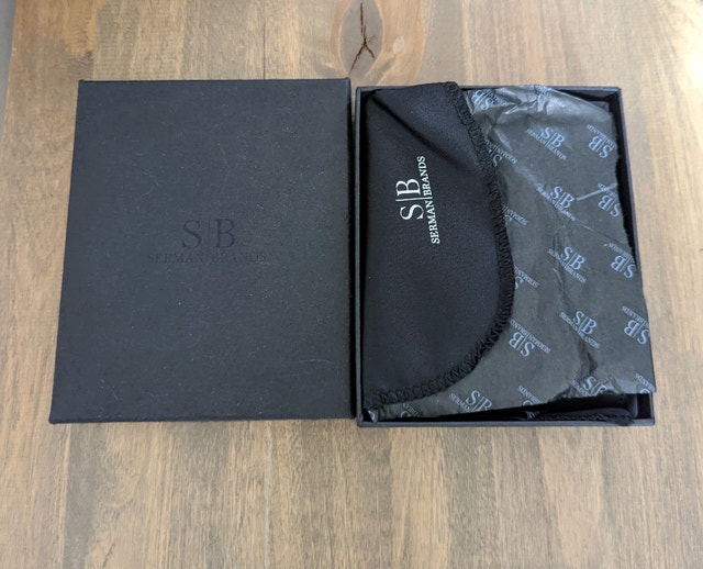 Sherman Brands Wallet BNIB - photo 3