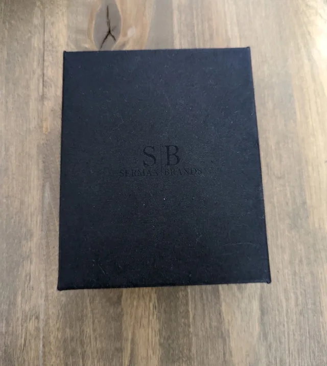 Sherman Brands Wallet BNIB image indicator(4)