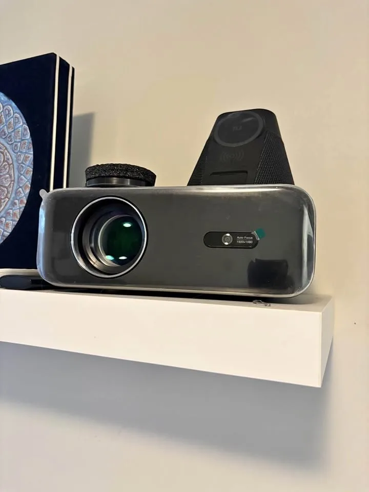 WiMiUS P62 1080P Projector