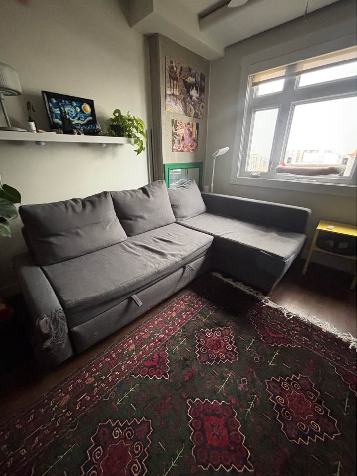 L Shaped Sofa - photo 3