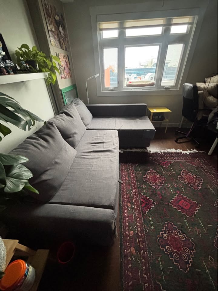 L Shaped Sofa - photo 4
